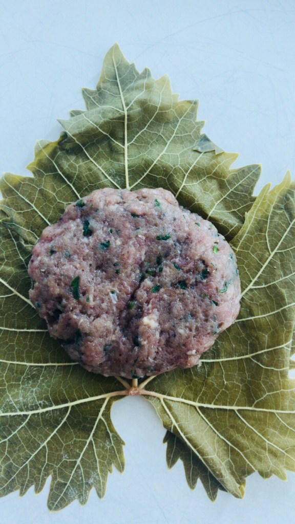 Middle-Eastern-Food, Kofta-bil-waraa, Levant-Food, Arab-Food