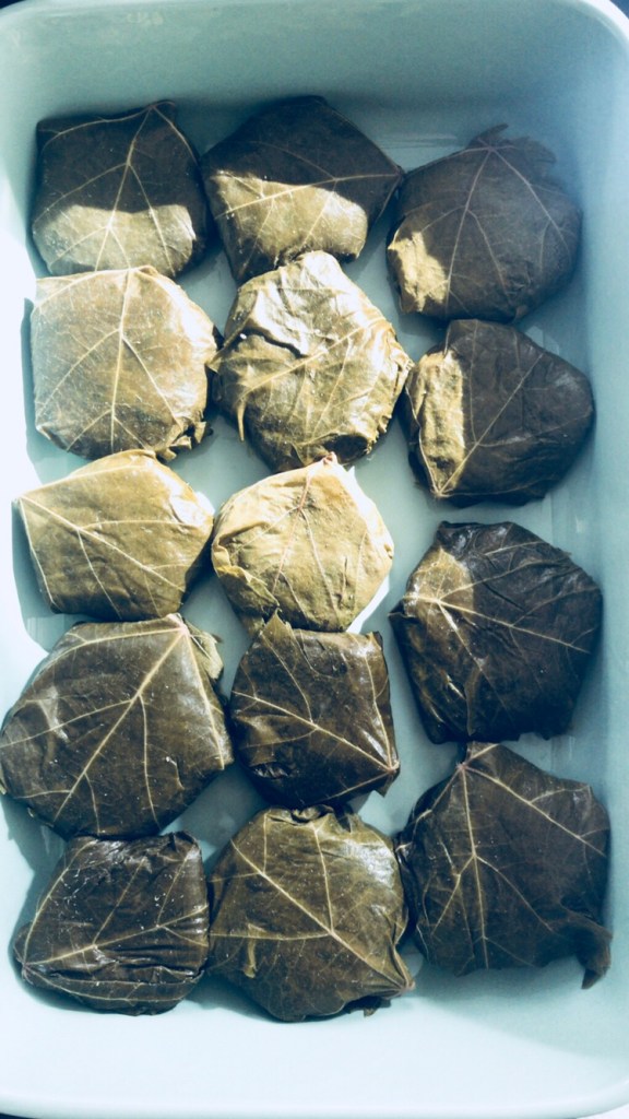 Middle-Eastern-Food, Kofta-bil-waraa, Levant-Food, Arab-Food