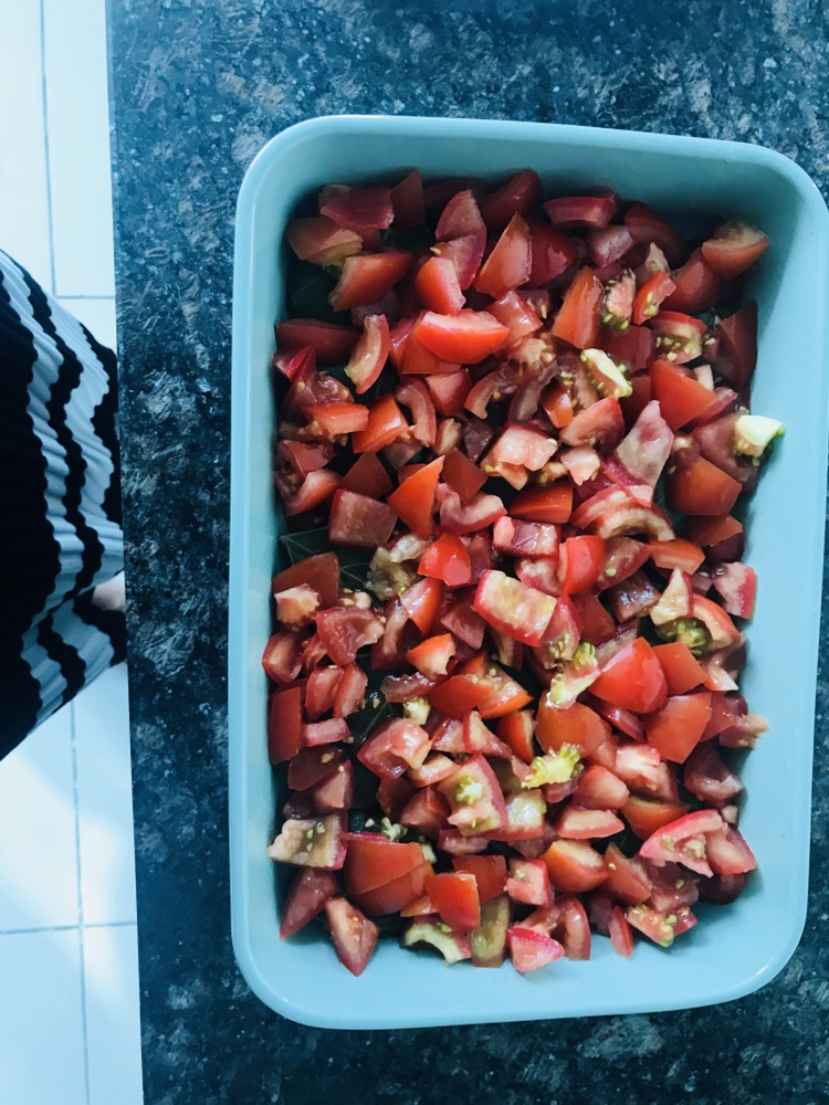 Middle-Eastern-Food, Kofta-bil-waraa, Levant-Food, Arab-Food