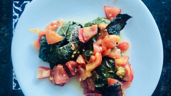 Middle-Eastern-Food, Kofta-bil-waraa, Levant-Food, Arab-Food