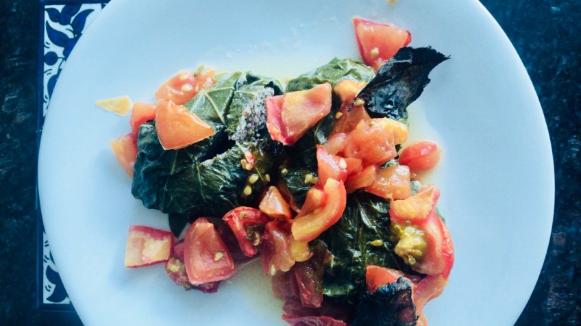 Middle-Eastern-Food, Kofta-bil-waraa, Levant-Food, Arab-Food