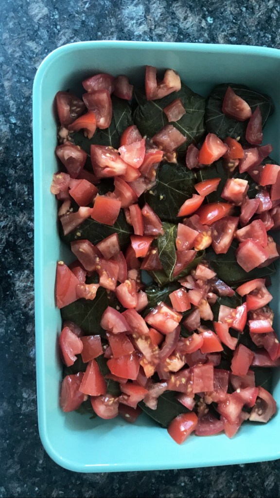 Middle-Eastern-Food, Kofta-bil-waraa, Levant-Food, Arab-Food